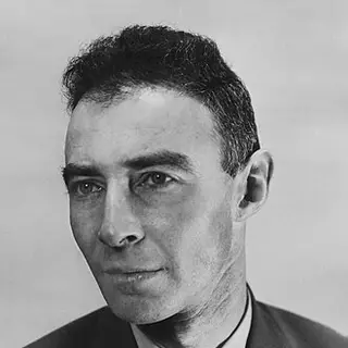 Robert Oppenheimer — birth chart