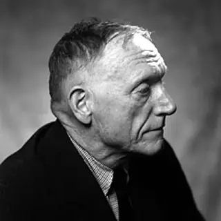 Portrait of Robert Penn Warren