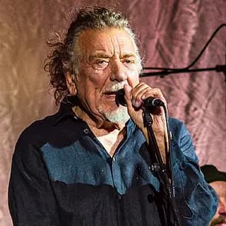Robert Plant — birth chart