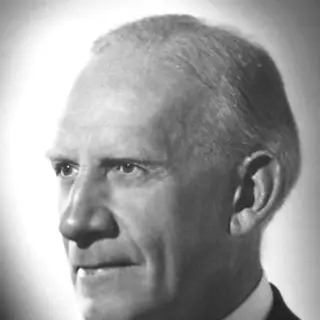 Portrait of Robert Robinson