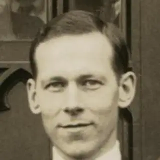 Portrait of Robert S. Mulliken