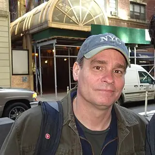 Portrait of Robert Sean Leonard