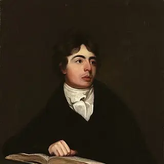 Portrait of Robert Southey