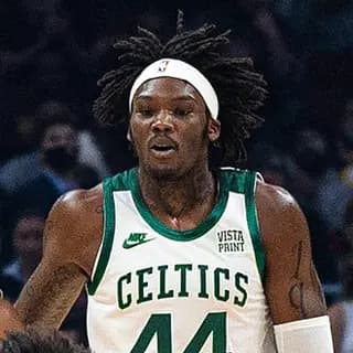Portrait of Robert Williams III