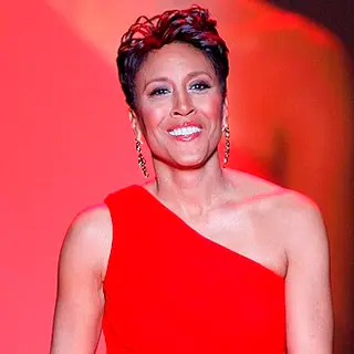Portrait of Robin Roberts