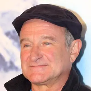 Robin Williams — birth chart