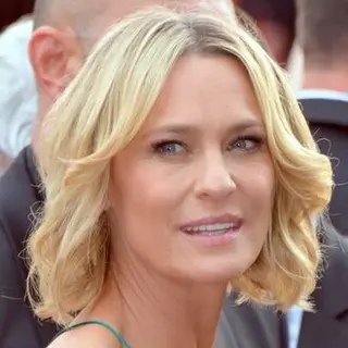 Portrait of Robin Wright