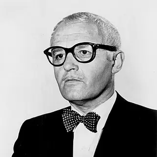 Portrait of Rod Steiger