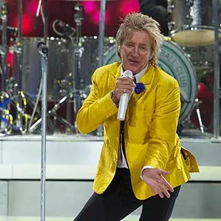 Rod Stewart