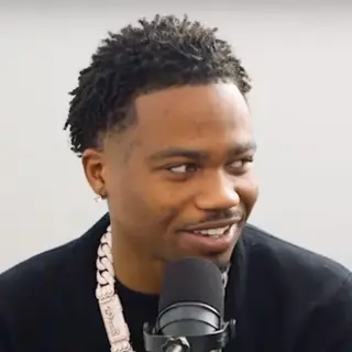 Portrait of Roddy Ricch