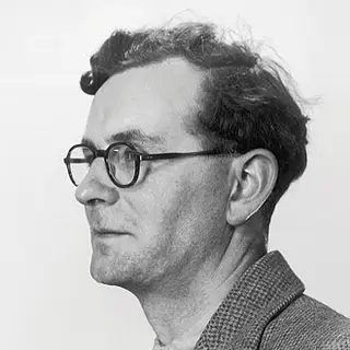 Portrait of Rodney Robert Porter