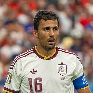 Portrait of Rodri