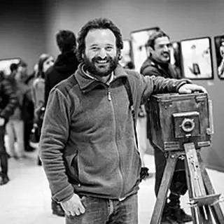 Portrait of Rodrigo Abd