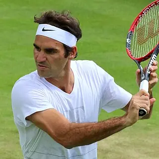 Roger Federer — birth chart