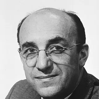 Portrait of Roger Guillemin
