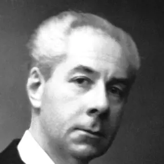 Portrait of Roger Martin du Gard