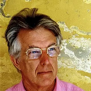 Portrait of Roger Reynolds