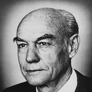Portrait of Roger Sperry