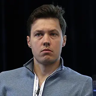Portrait of Roman Anin