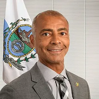 Romário — birth chart