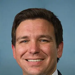 Ron DeSantis — birth chart