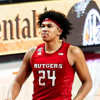 Portrait of Ron Harper Jr.