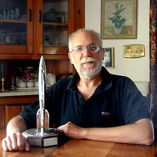 Portrait of Ron Miller