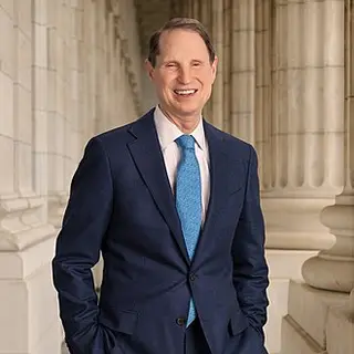 Ron Wyden — birth chart