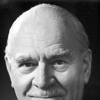 Portrait of Ronald George Wreyford Norrish