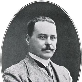 Portrait of Ronald Ross