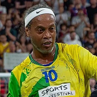 Ronaldinho — birth chart