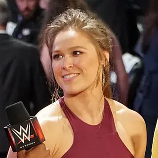 Ronda Rousey — birth chart