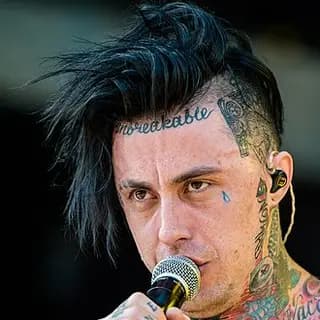 Ronnie Radke — birth chart