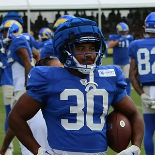 Portrait of Ronnie Rivers
