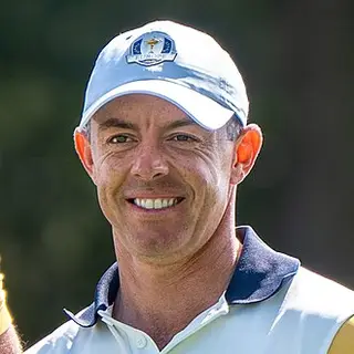 Rory McIlroy — birth chart