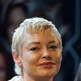 Rose McGowan — birth chart