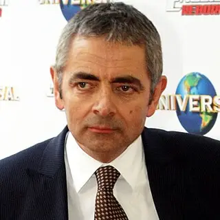 Rowan Atkinson — birth chart