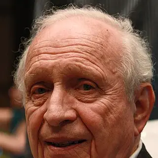 Portrait of Roy J. Glauber