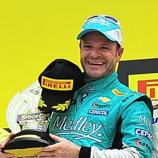 Rubens Barrichello — birth chart