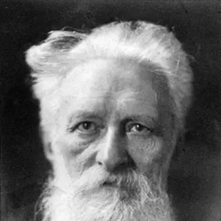 Portrait of Rudolf Christoph Eucken