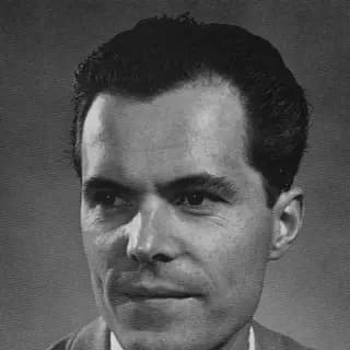 Portrait of Rudolf Ludwig Mössbauer