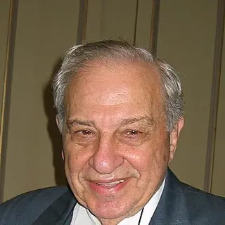 Portrait of Rudolph A. Marcus