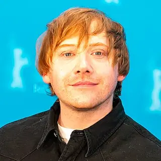 Rupert Grint — birth chart