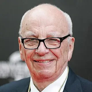 Rupert Murdoch — birth chart