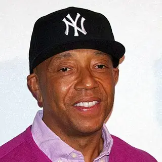 Russell Simmons — birth chart
