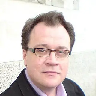Portrait of Russell T Davies