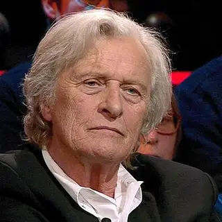 Portrait of Rutger Hauer