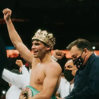 Portrait of Ryan Garcia