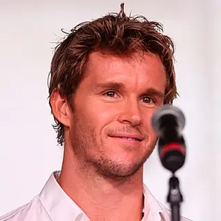 Portrait of Ryan Kwanten