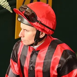 Portrait of Ryan Moore